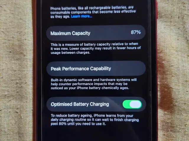Iphone SE 3rd gen 2022, Cunupia