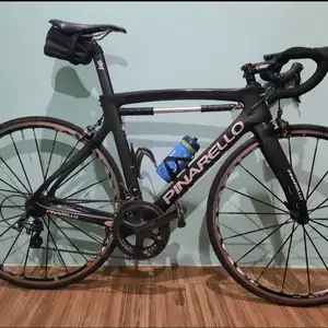 Pinarello dogma F8, Carapichaima