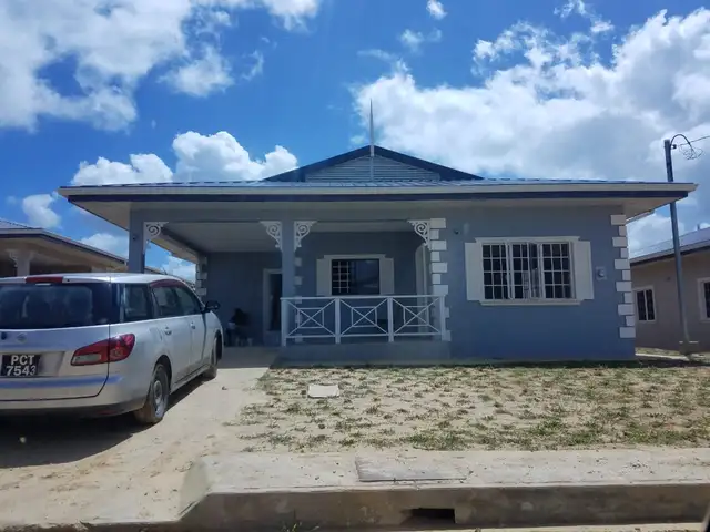3-bedroom house in chaguanas for sale, Longdenville
