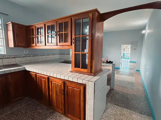 3-bedroom apartment in Waterloo, Couva to rent, Couva