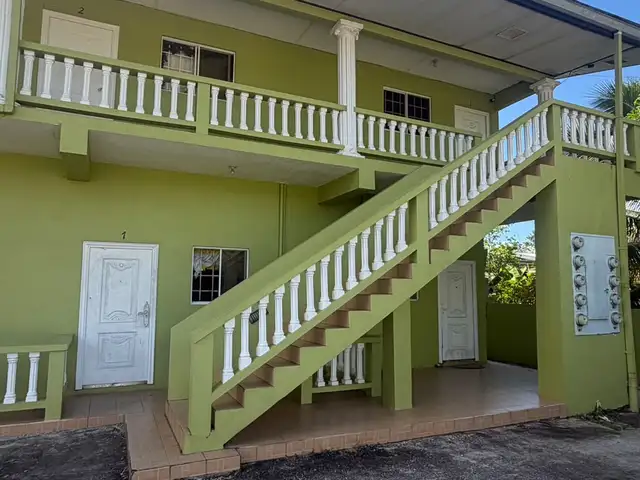 2-bedroom apartment in Esmeralda to rent, Cunupia