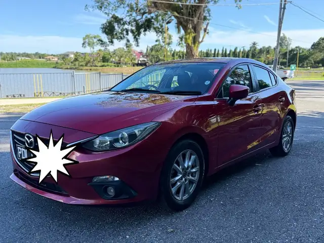 Mazda 3