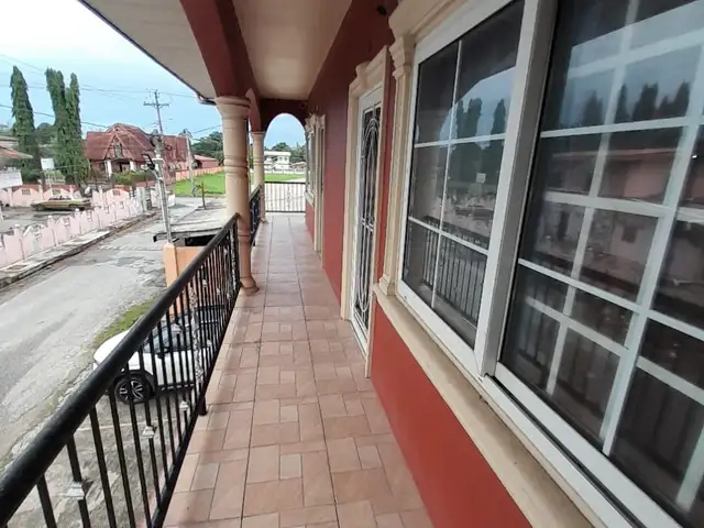 1-bedroom apartment in CHIN CHIN - CUNUPIA. UTILITIES INCLUDED to rent, Cunupia