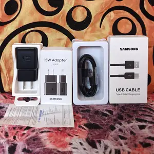 Authentic Samsung 15Watt Type C Fast Chargers, San Juan