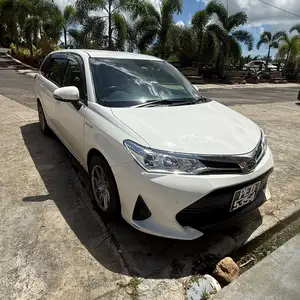 Toyota Fielder Wagon