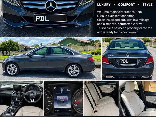 Mercedes Benz C-Class