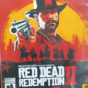 RED DEAD REDEMPTION 2, San Fernando