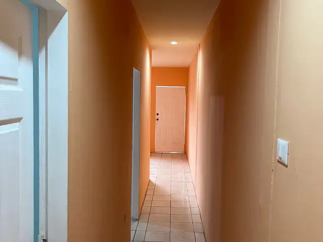 2-bedroom apartment in paradise lane to rent, Arima