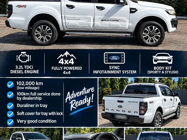 Ford Ranger