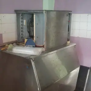 Manitowoc Ice Machine, San Fernando