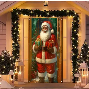 Christmas tapestry, Charlieville