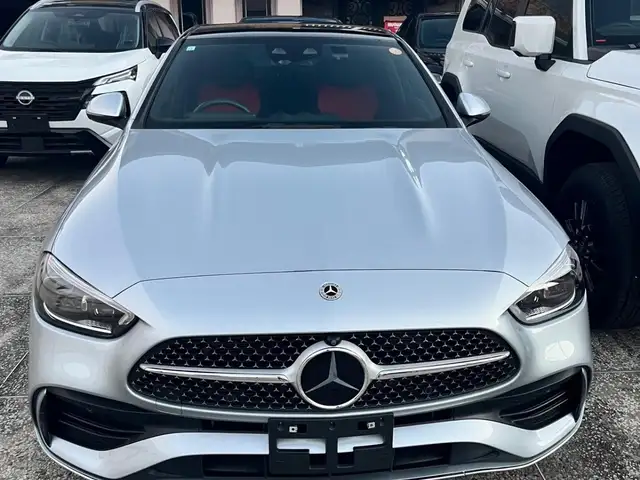 Mercedes Benz C-Class