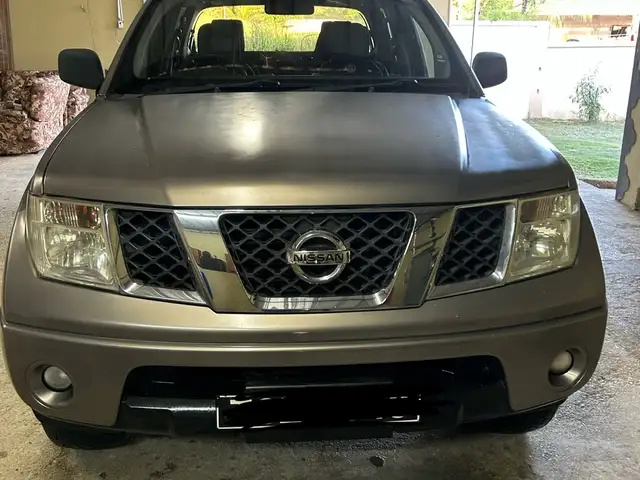 Nissan Navara
