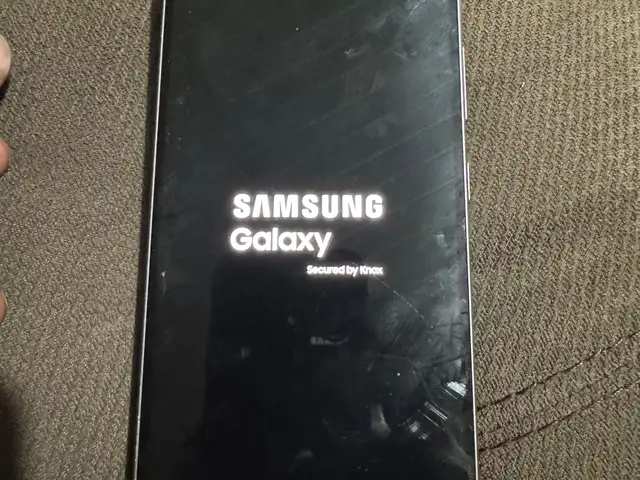 Samsung a56, Ellerslie Park