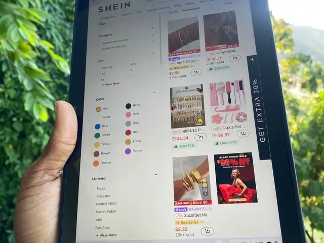 10inch Lenovo tablet, Charlieville
