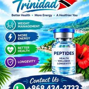 Peptides Trinidad, Westmoorings