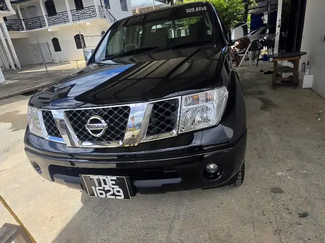 Nissan Navara