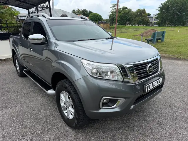 Nissan Frontier