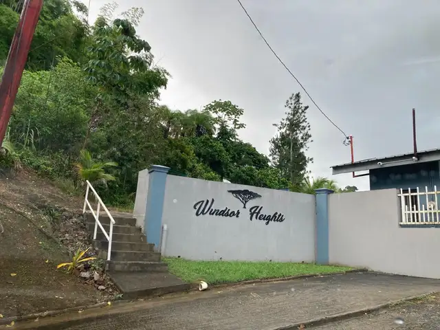 Residential land 12055 sq.ft, Arima
