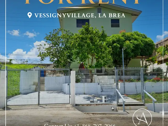 1-bedroom apartment in Vessigny Village to rent, La Brea