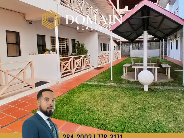 Apartment Building, Crown Point, Tobago, Crown Point