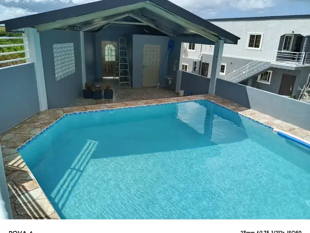 1-bedroom apartment in Seepaul Blvd La Romaine to rent, Hermitage