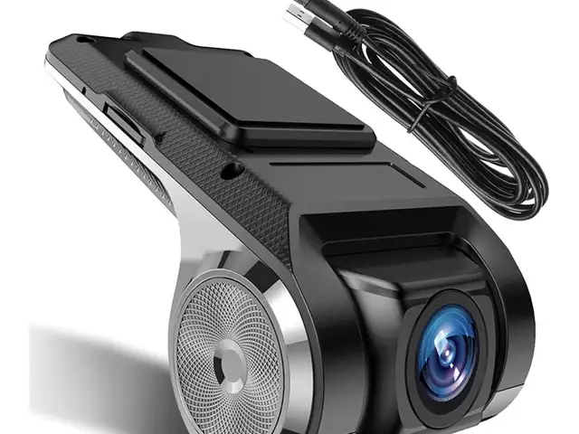 Android Dashcam, Trincity