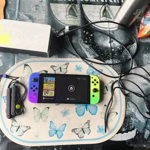 Nintendo Switch OLED Splatoon edition, St. Augustine