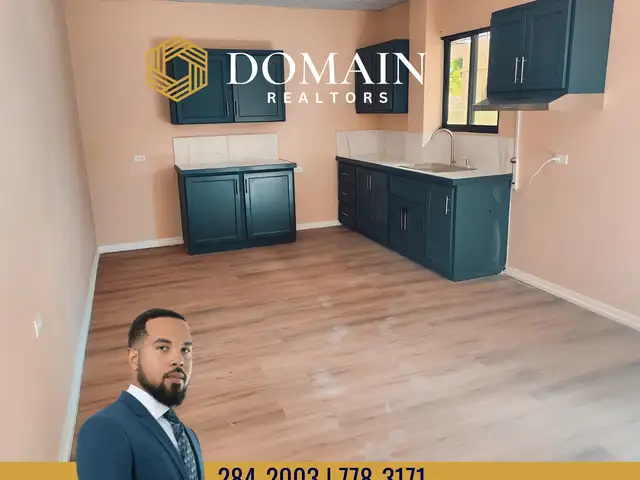  1-bedroom apartment in Loblolly Avenue, La Resource to rent, Arima