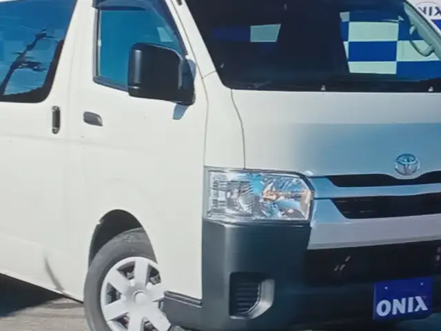 TOYOTA HIACE ROLL ON ROLL OFF, Piarco