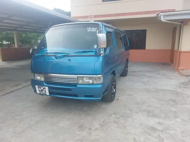 Nissan Caravan