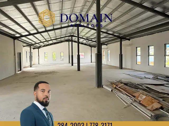 Commercial Unit, Eastern Main Road D'abadie, D'abadie