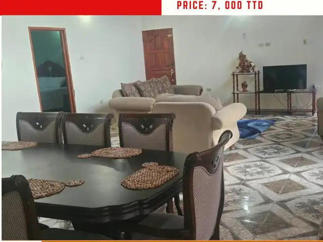 2-bedroom apartment in Storebay Local Road to rent, Crown Point