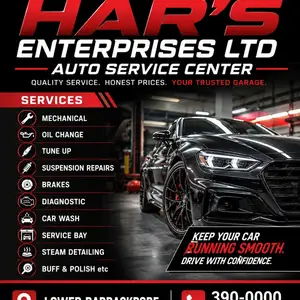 Vehicle Maintainence, Barrackpore