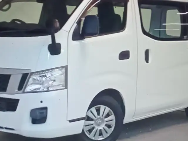 Nissan NV350