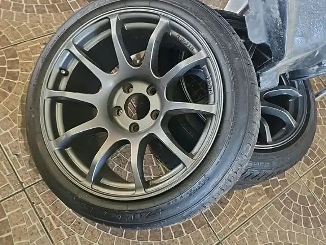 17 Rims, Sangre Grande