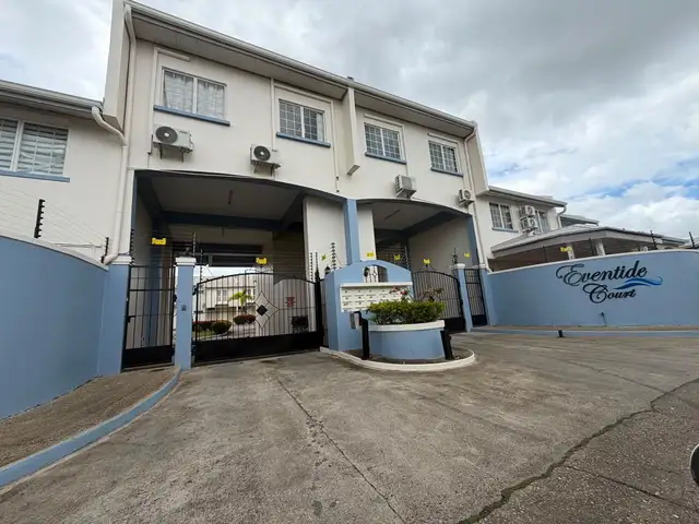 3-bedroom apartment in Trincity to rent, Trincity
