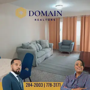 2-bedroom apartment in Diego Martin to rent, Diego Martin