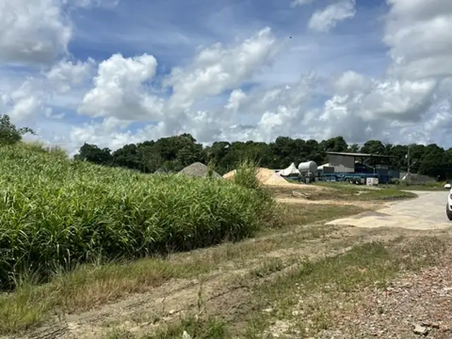 Residential land 871200 sq.ft, Longdenville