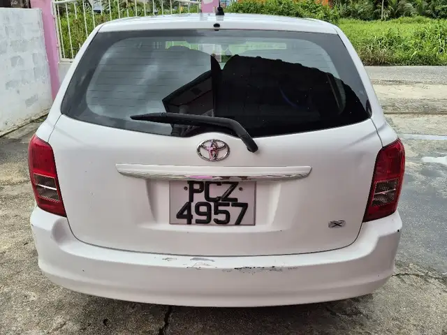 Toyota Fielder Wagon