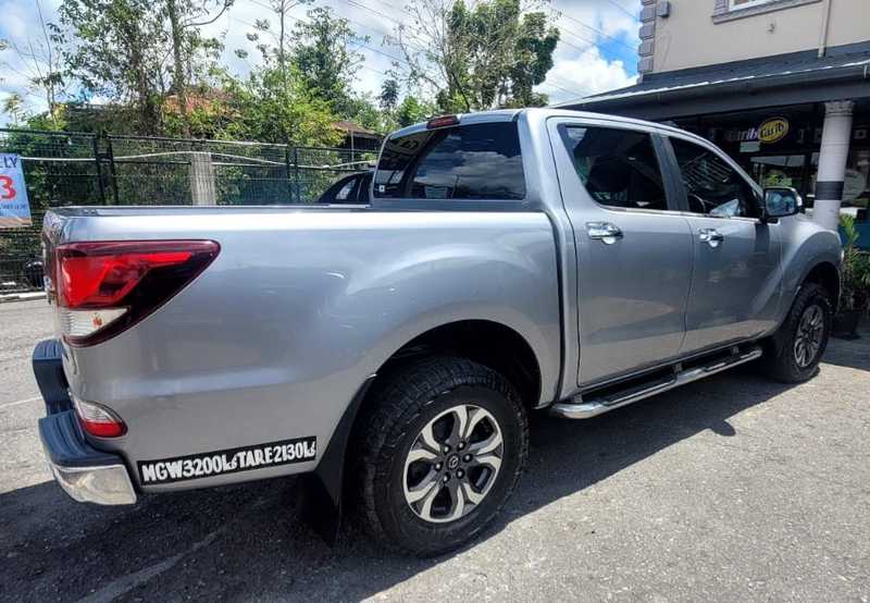 Mazda BT-50 Pickup, 2020, TDZ TT$120,000 №618265 in South West