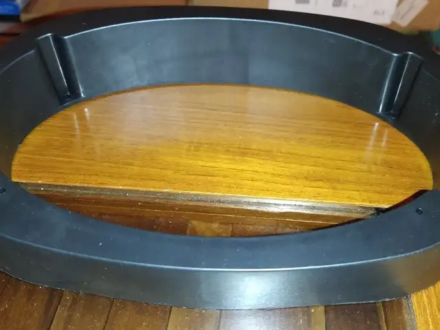 6x9 Angled risers, Mt. Hope