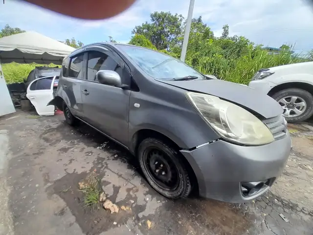 pcw e11 note, Carapichaima