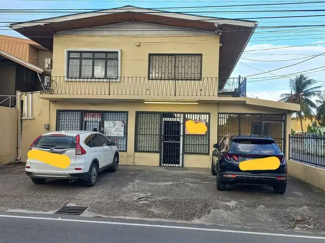 Commercial Office Space-Pasea Main Road, Tunapuna, Tunapuna
