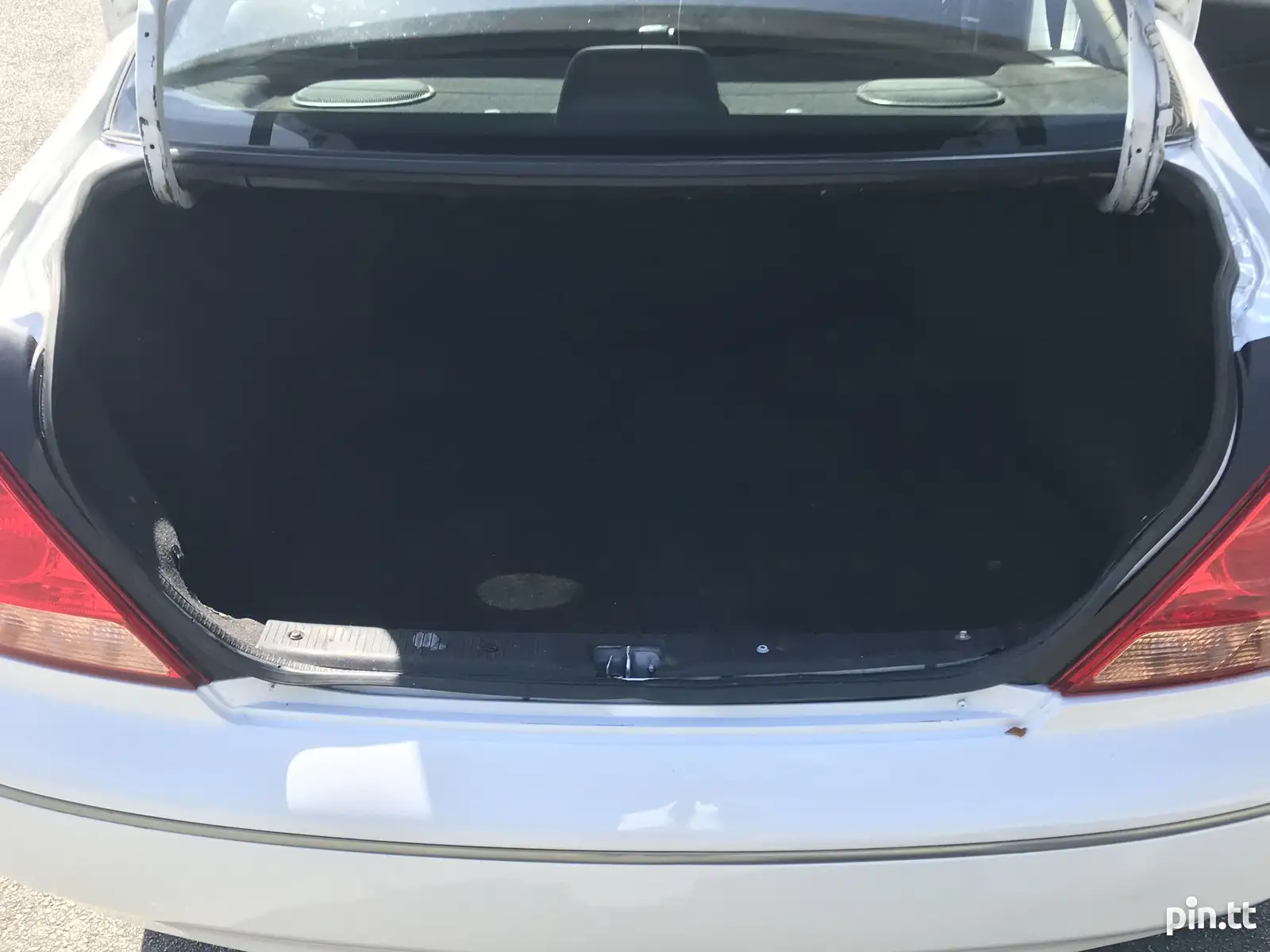 Nissan Almera, 2002, PCC-9