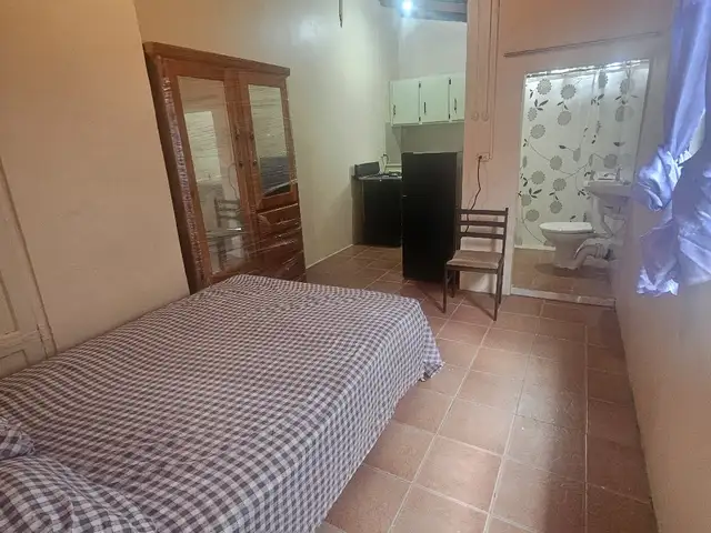1-bedroom apartment in curepe to rent, Curepe