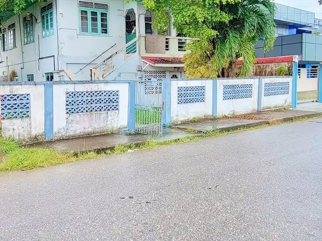 Commercial Land in San Fernando, San Fernando
