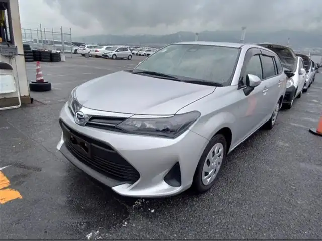 Toyota Fielder Wagon