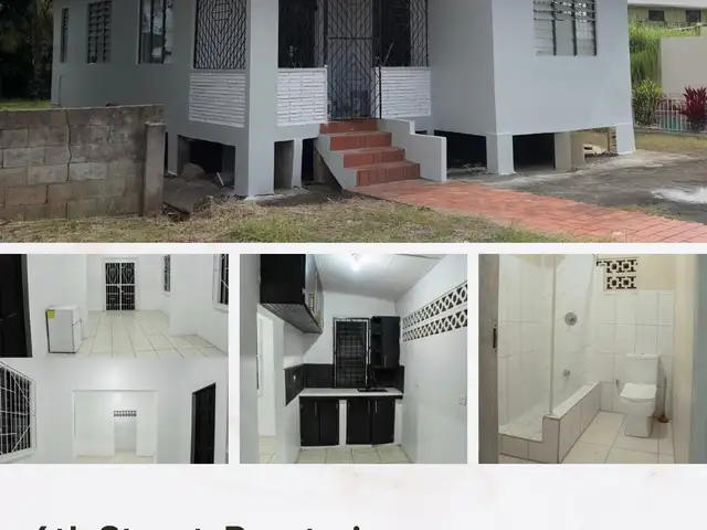 3-bedroom house in Barataria to rent, Barataria