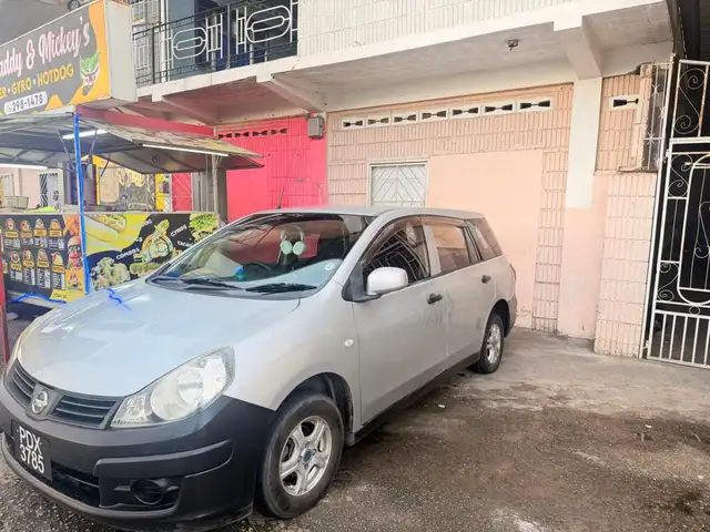 Nissan AD Wagon